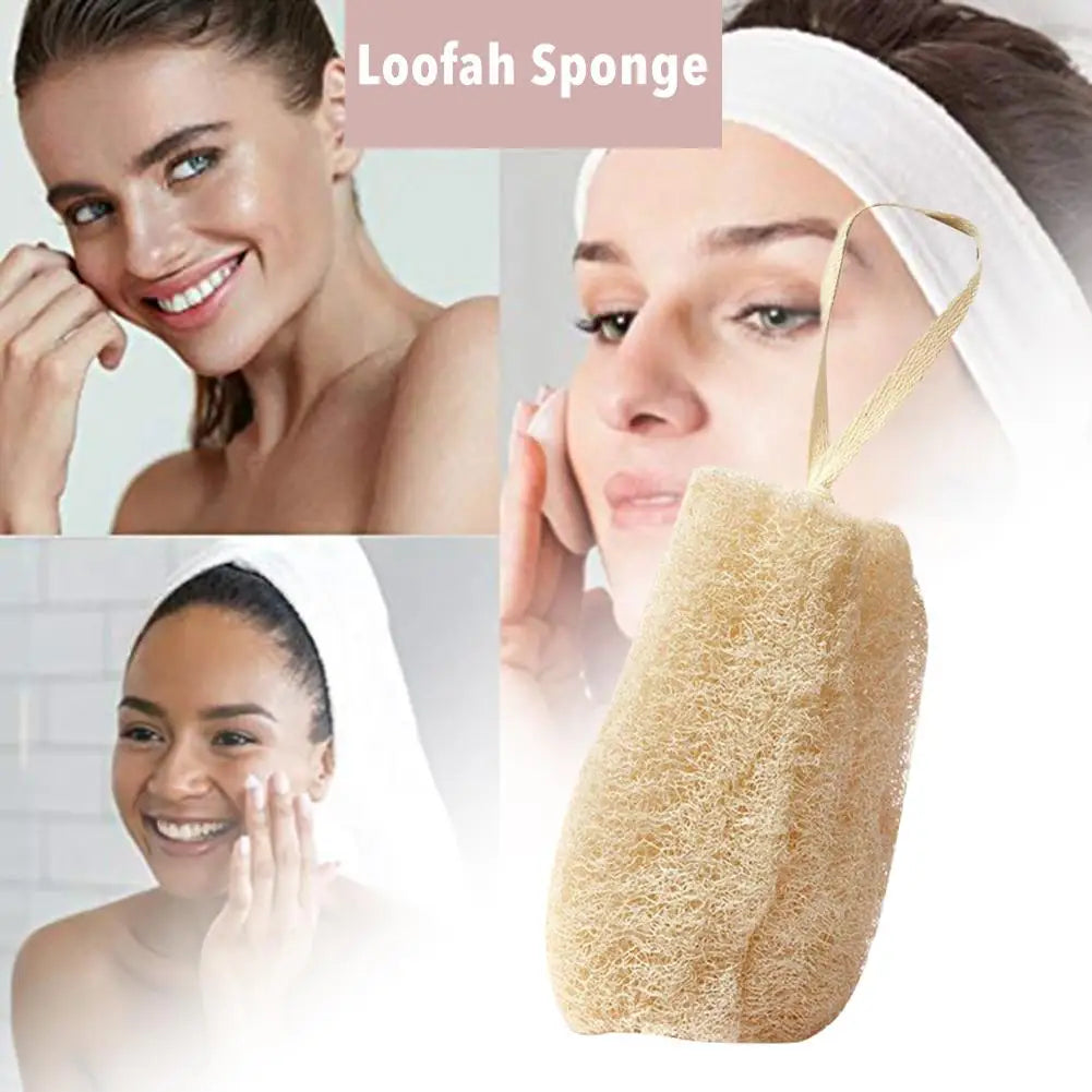 Éponge de Loofah Naturelle