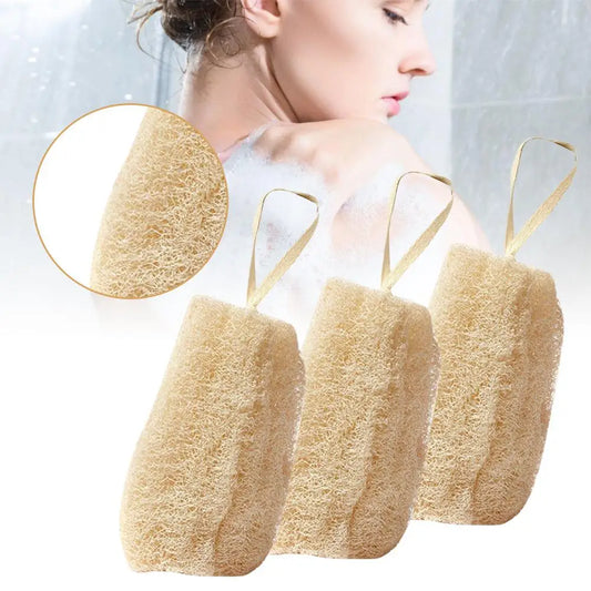 Éponge de Loofah Naturelle